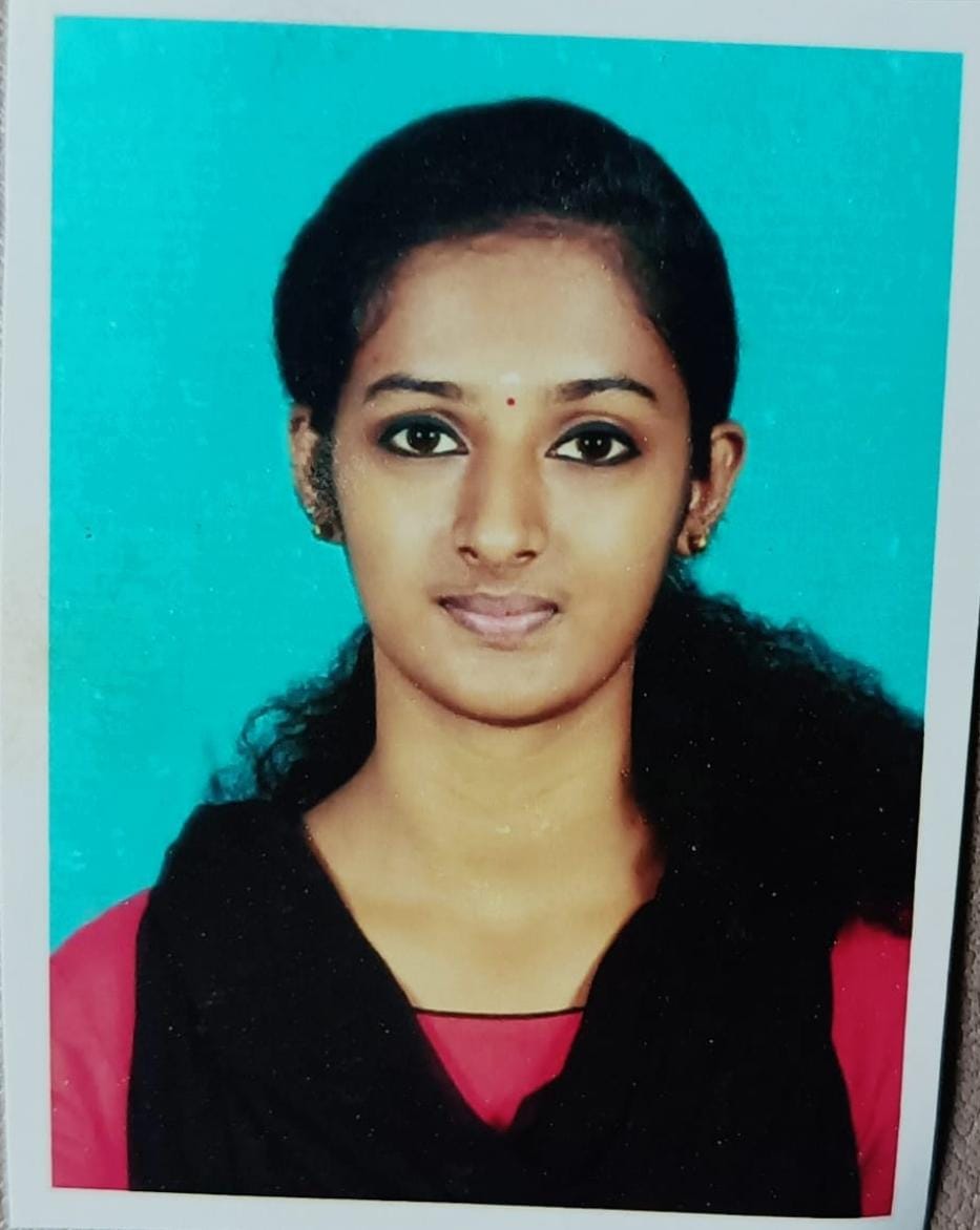Sruthi P R